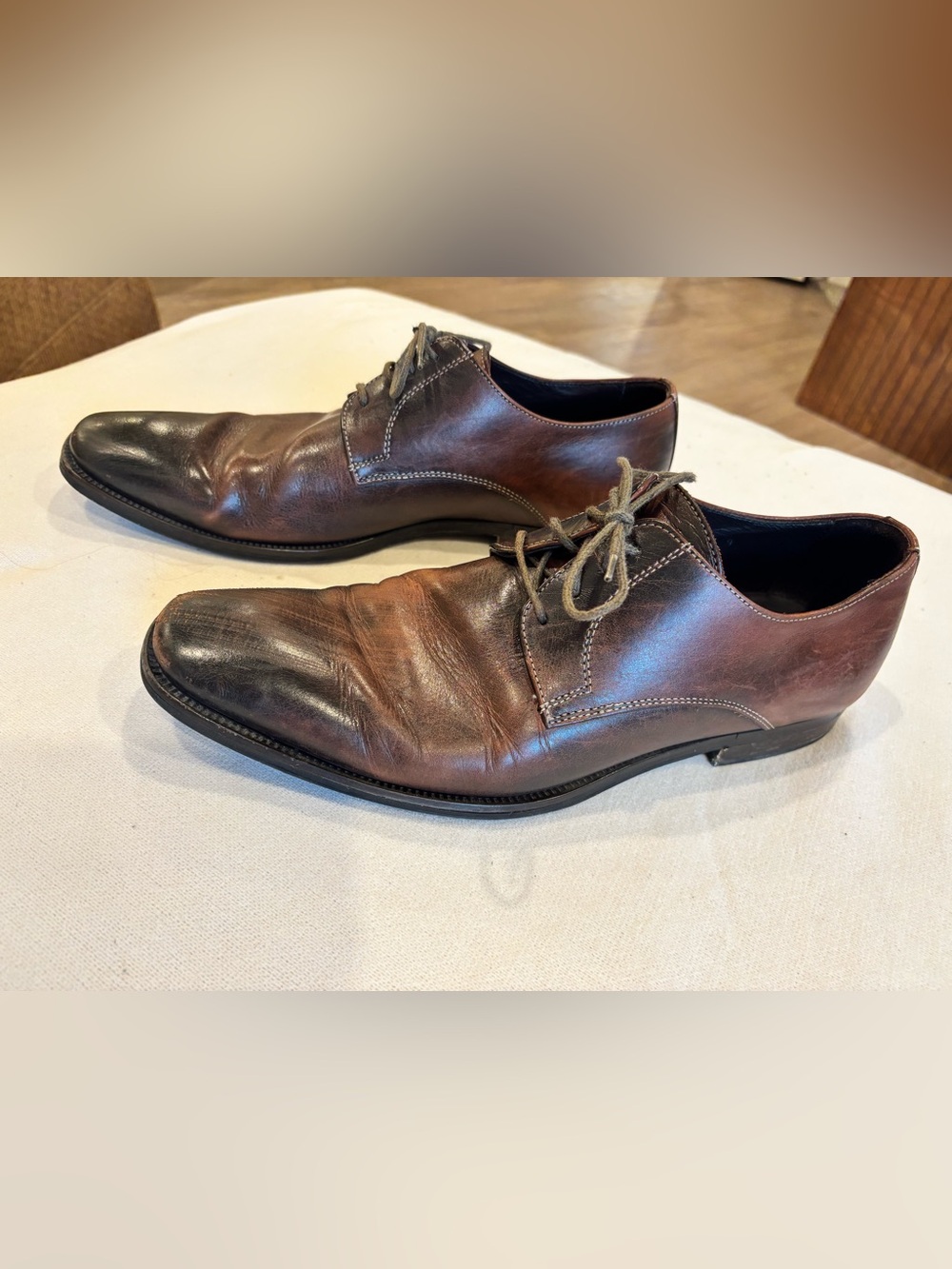 To Boot New York shoes, men’s 9